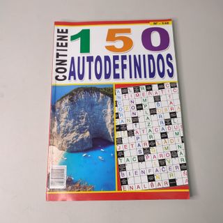 Autodefinidos Pack 3 Libros RF2