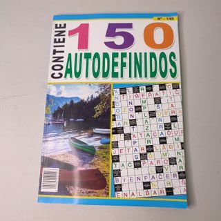 Autodefinidos Pack 3 Libros RF2