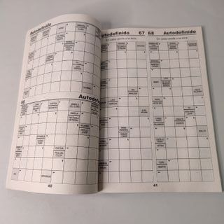 Autodefinidos Pack 3 Libros RF2