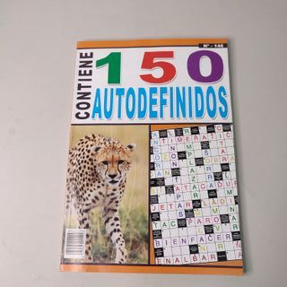 Autodefinidos Pack 3 Libros RF2