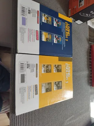 LIVING ENGLISH 1 BACH SB ED.14 Burlington Books