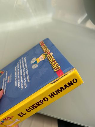 El cuerpo humano