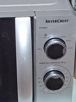 Microondas SilverCrest