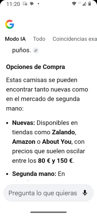 Camisa Polo Academy Blanca Hombre