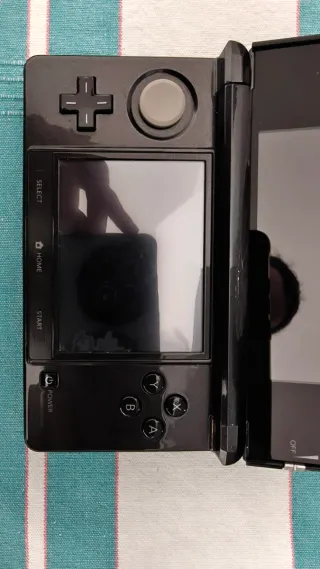 Nintendo 3DS Nero