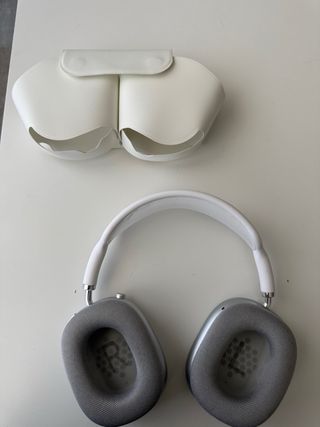 Airpods Max Apple Plata/Blanco