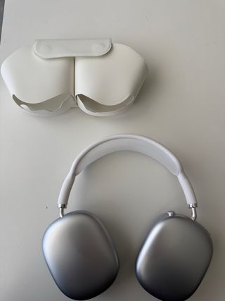 Airpods Max Apple Plata/Blanco