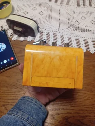 Radio Portatile Vintage Anni '80