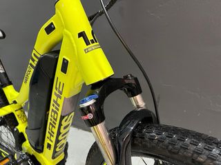 haibike 1.0 hardfour sduro , bicicleta eléctrica