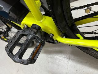 haibike 1.0 hardfour sduro , bicicleta eléctrica