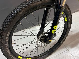 haibike 1.0 hardfour sduro , bicicleta eléctrica