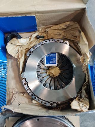 SACHS 2290 601 032 Kit De Embrague ZMS Modul