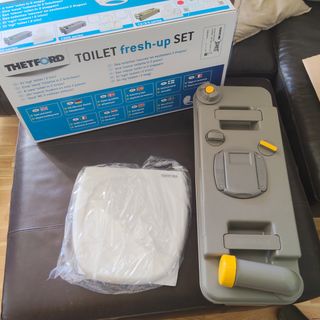 Caset+asiento Thetford caravana autocaravana nuevo