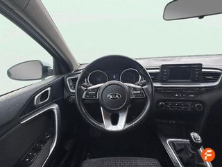 Kia Ceed 1.4 CVVT 74kW (100CV) Concept Plus