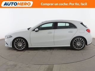 Mercedes Clase A A 200 d AMG Line