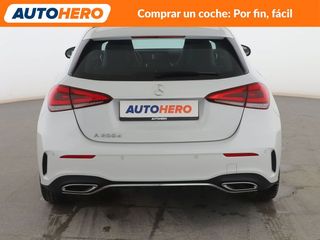 Mercedes Clase A A 200 d AMG Line