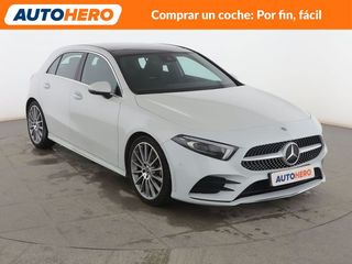 Mercedes Clase A A 200 d AMG Line