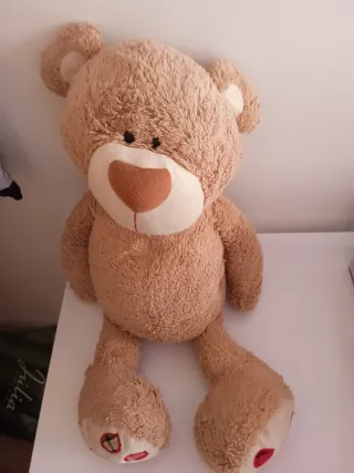 Oso de peluche marrón el precio es por cada oso