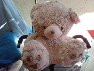 Oso de peluche marrón el precio es por cada oso