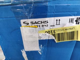 SACHS 2290 601 032 Kit De Embrague ZMS Modul