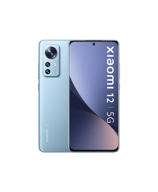 Xiaomi 12 5G 256GB Blu