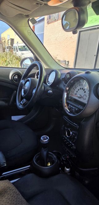 MINI Countryman 2013