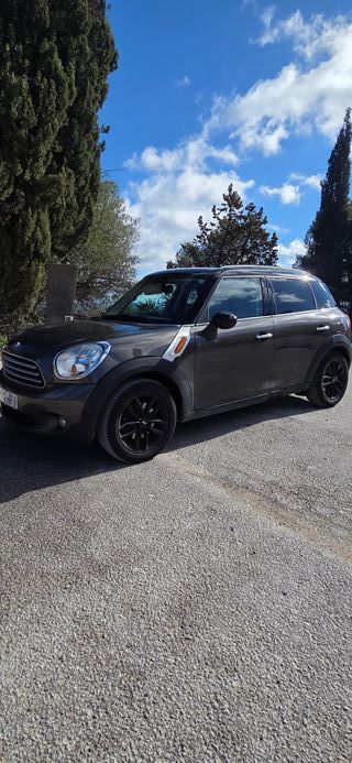 MINI Countryman 2013