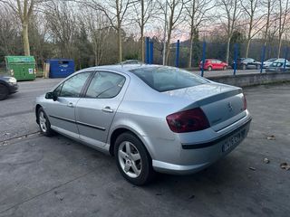 Peugeot 407 2.0HDI 164 mil km 2004 unico dueño
