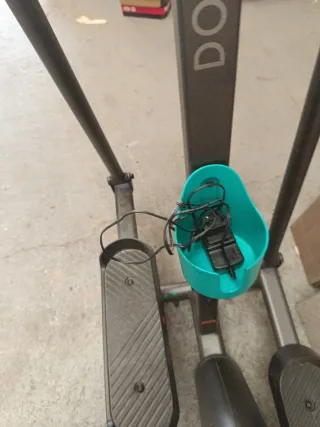 Bicicleta elíptica Domyos L 120