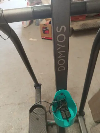 Bicicleta elíptica Domyos L 120