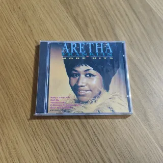 CD Aretha Franklin - More Hits