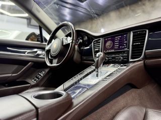 Porsche Panamera 4 2013!