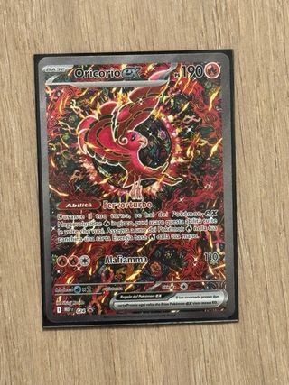 Charizard ex 223/197 ita Psa 9 -POKELOTTERI- SAR