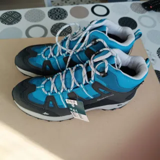 Botas de montaña Quechua