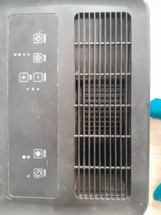 Deshumidificador VDL 50 Litros(2×1)