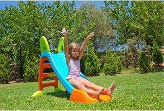 Tobogán infantil