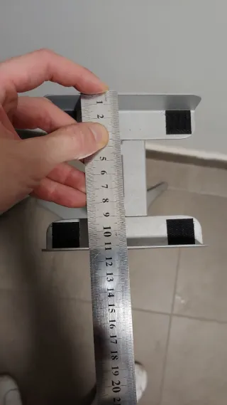 Soportes Altavoz Extensibles (pareja)