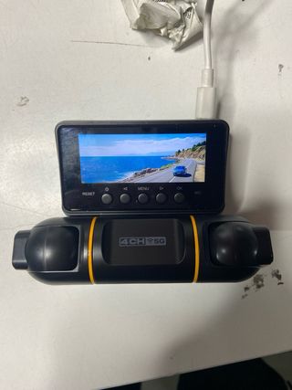 : Cámara Dash 4CH DC21