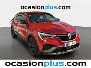 Renault Arkana RS Line E-Tech Híbrido 107 kW (145 CV)
