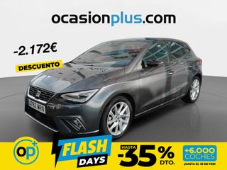 SEAT Ibiza 1.5 TSI FR XL DSG 110 kW (150 CV)