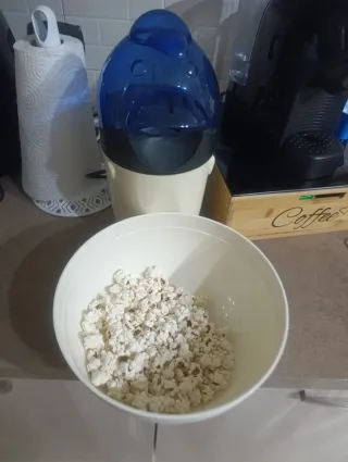 Macchina Popcorn Vaporiera