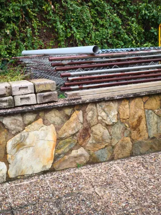 Lote Herramientas Construcción