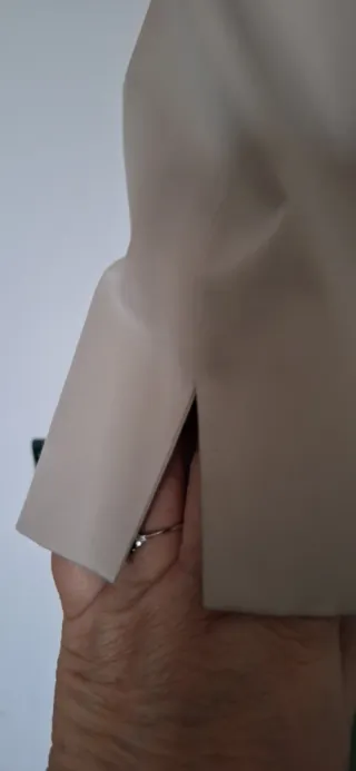 Giacchina corta DIANA MIRO beige