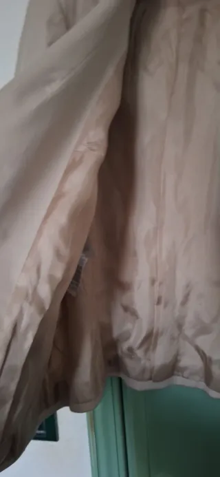 Giacchina corta DIANA MIRO beige