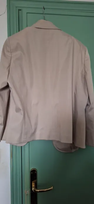 Giacchina corta DIANA MIRO beige