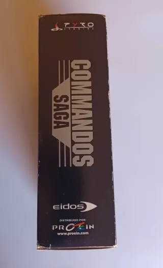 Pack Juegos PC Commandos Saga (Español)