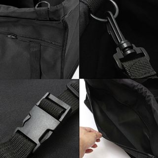 PETCUTE Booster Pieghevole per Auto Animale