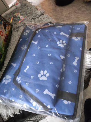 PETCUTE Booster Pieghevole per Auto Animale