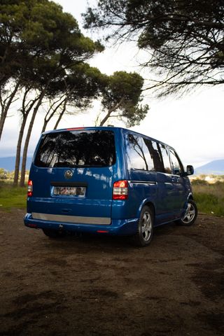 Volkswagen Multivan Calefacción Estacionaria