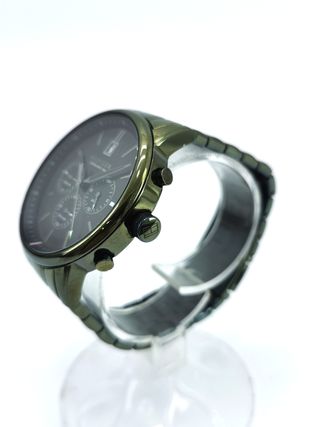 Reloj Tommy Hilfiger 42mm Acero IP Verde